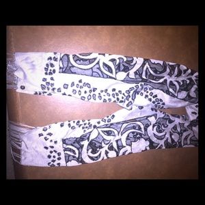 Sheer Convertible Scarf